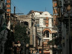 -观澜湖华谊冯小刚电影公社(百年记忆公社)