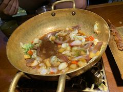 -楼兰新疆主题餐厅(坂田佳华领汇广场店)