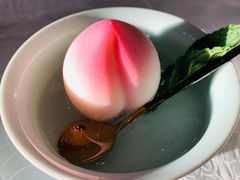 杏仁豆腐-金家老三饭庄(常营店)
