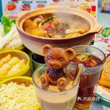 超爱的港式茶餐厅囍老板[惊叹]开到观前啦！