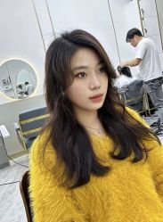 -COCO无痕接发羽毛接发