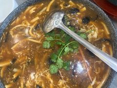 -丽泽山庄·生态怀柔菜·虹鳟鱼(红螺寺店)
