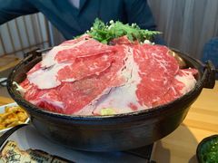寿喜锅-酒井酱子·深夜食堂(东城汇店)
