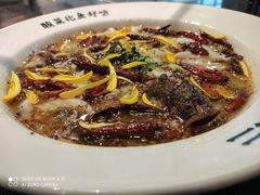 -新太二·鲜料川菜(花都融创茂店)