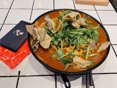 -肥汁米蘭香港米线(长宁来福士店)