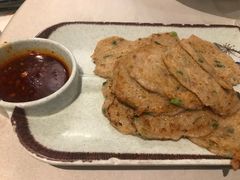 薯饼-客家大院·非遗赣南客家菜(郁孤台店)