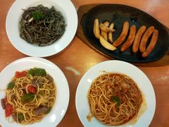 -萨莉亚意式餐厅(深圳北站店)