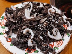 -清真·老门框爆肚涮肉·中华老字号(丰管路店)