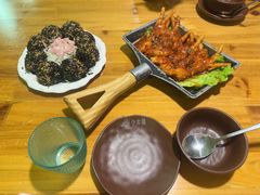 -恩你小木屋·韩式料理(假日广场店)