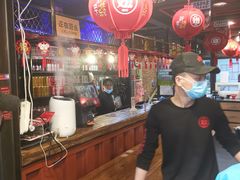 大堂-管氏翅吧(中关村店)
