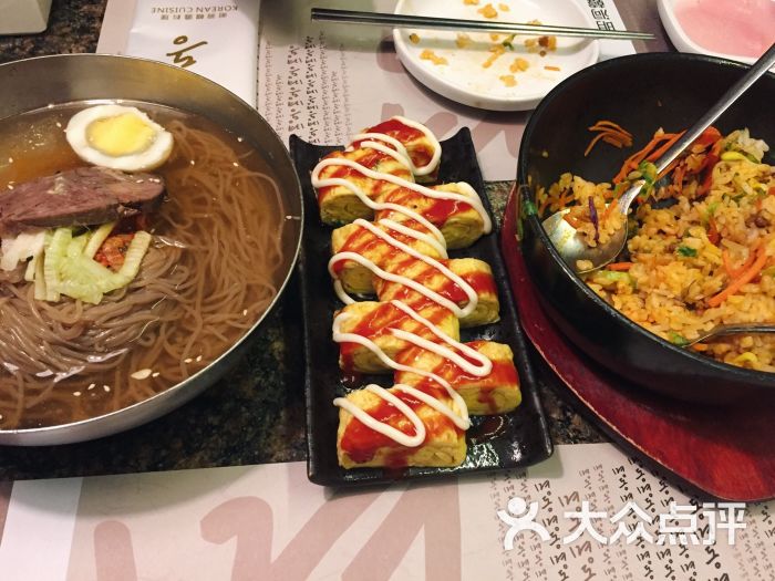 明洞韩国料理(星光广场店)图片 - 第1张