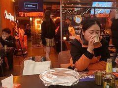 -何师烧烤Pro ·江湖川菜·小龙虾·精酿(太古里旗舰店)