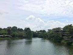 -河川生态园
