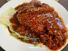 -巷子深菜馆(新华路店)