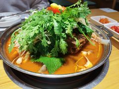 -韩香福脊骨汤锅(上杭路店)