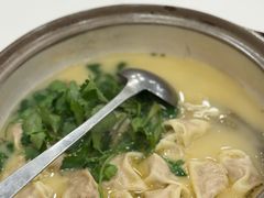 大黄鱼棒打小馄饨-瑞福园联谊餐室(茂名南路店)