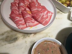 -涮福記·现切牛羊肉火锅(世纪汇店)