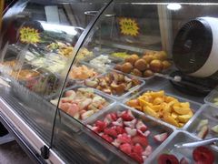 -老炳·七丛松甘草水果