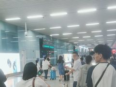 -麦当劳(深圳北站高铁店)