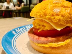 广州首创Big Men菠萝包-敏华冰厅(天河城店)