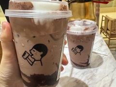 -喜茶(北京财富购物中心店)
