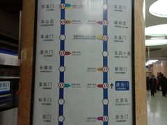 -建国门(地铁站)