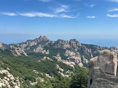 -崂山巨峰游览区