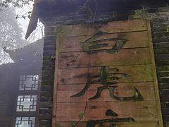 -武陵山森林公园