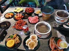 -五月罗马海鲜烤肉自助餐厅(印象城店)