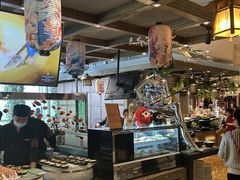 -怡咖啡海鲜自助餐厅(浦东香格里拉店)