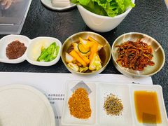 -韩满园· 甄选韩式烤肉