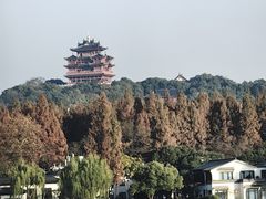 -西湖外事游船(湖滨二公园外事游船码头)