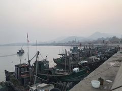 -青岛沙子口国家中心渔港