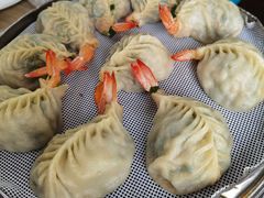 -叶存利海鲜大馅饺子(海宁路总店)