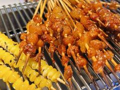 -大成海鲜烧烤·小龙虾(五角场店)