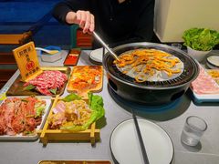 -正宗齐齐哈尔烤肉·齐牛哥鲜切炭火烤肉(杭州总店)