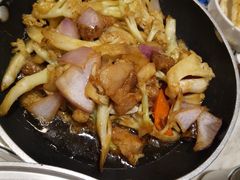 -小菜园新徽菜(南京秦淮龙蟠汇店)
