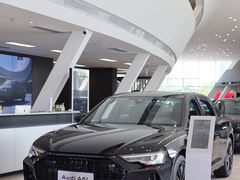 -深圳锦龙奥迪4S店(前海店)