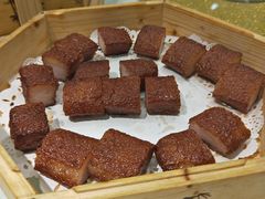 脆皮叉烧-东江海辉酒楼·公司团建·商务宴请·生日宴(宝安店)
