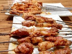 -尕羊烤肉餐厅·清真(会宁路店)