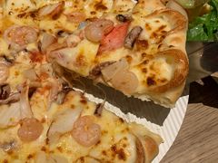 -必胜客(欧亚卖场店)
