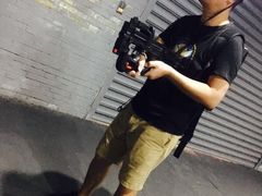-未来战场·大空间VR·轰趴·团建(常营店)
