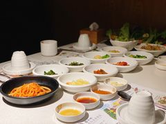 -本家韩国烤肉(青岛万象城店)