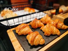 -银川凯宾斯基饭店柏林咖啡厅·Café Berlin