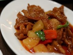 菠萝咕咾肉-新旺茶餐厅(嘉里城店)
