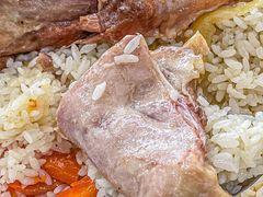 -零·壹新疆羊肉抓饭