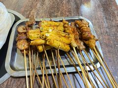 -老刀刀削面烧烤