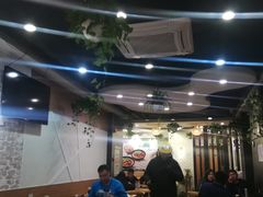 大堂-李先生牛肉面大王(昌平鼓楼店)