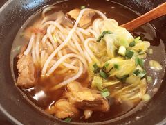 -贡梅老面馆·蟹粉面·无锡特色小吃(南长街主推店)