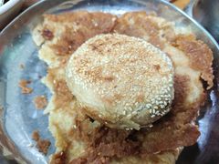 芝麻烧饼-增盛魁小吃店